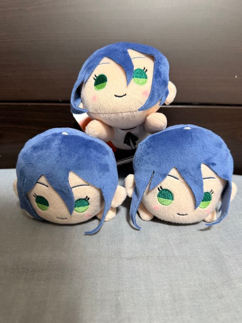 チェンソーマンレゼ篇　寝そべりぬいぐるみ　レゼ 劇場版『チェンソーマンレゼ篇』寝そべりぬいぐるみ“デンジ&ポチタ