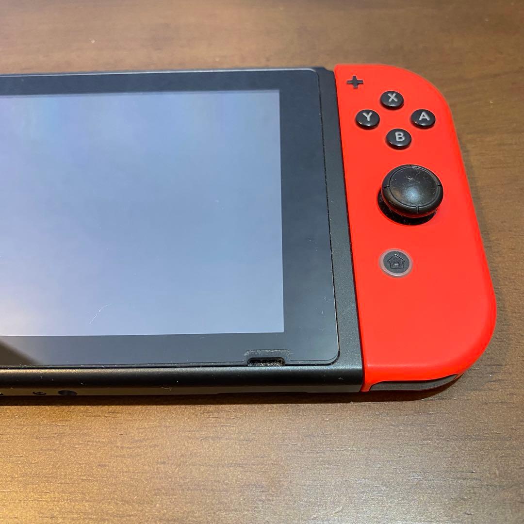 任天堂 ニンテンドースイッチ 2019年製 バッテリー強化版 新型 - メルカリ