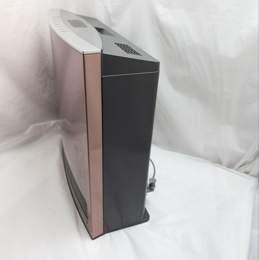 ノーリツ ガスファンヒーター NC-41FAE-E ブロンズ 都市ガス - メルカリ