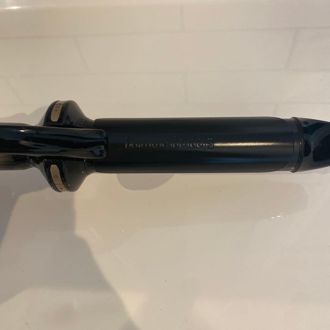 最終価格【ジャンク品】ヘアビューロン 4D plus カールL 34mm - メルカリ