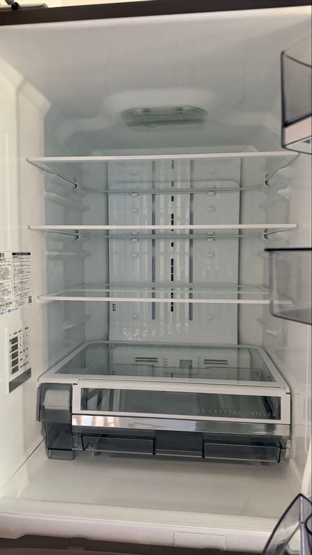 送料込】TOSHIBA GR-U470GZ 冷蔵庫 465L【美品】 - メルカリ