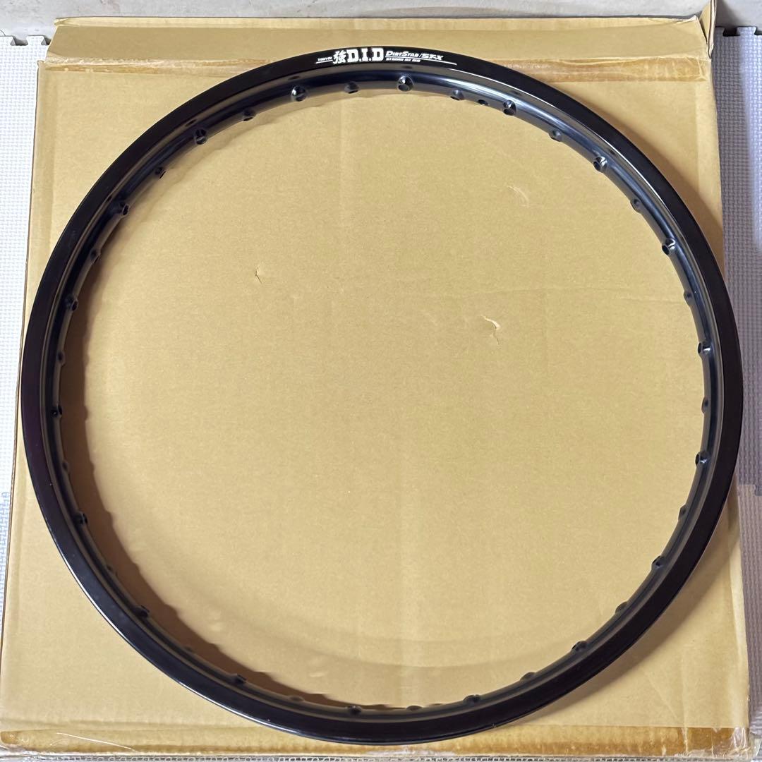 D.I.D DirtStar STX 強リム ホンダ用 リム 21x1.60 DirtStar ST-X 21X1.60 – D.I.D