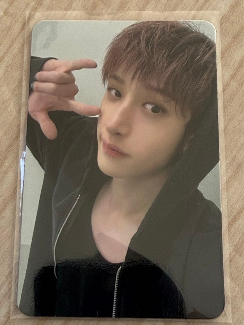 straykids 楽star トレカ バンチャン サウェ ラキドロ 3次 - メルカリ