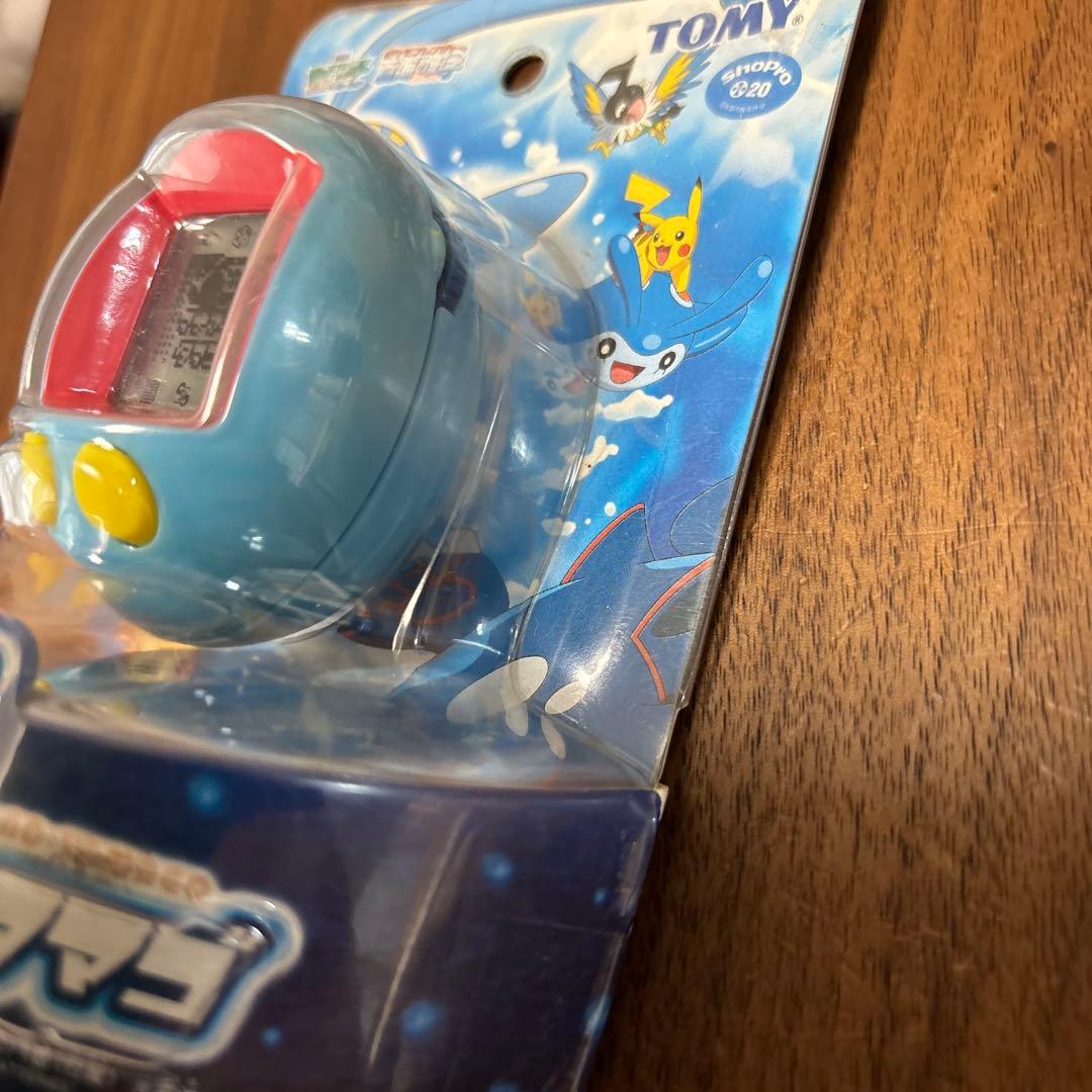 マナフィのタマゴ ポケモン たまごっち - メルカリ