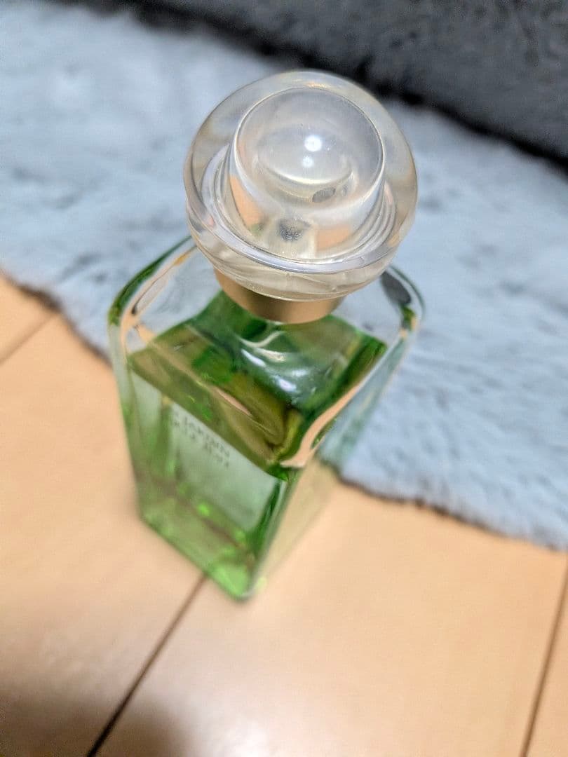 エルメス 香水 アンジャルダンシュルトワ EDT 100ml 残量多美品 - メルカリ