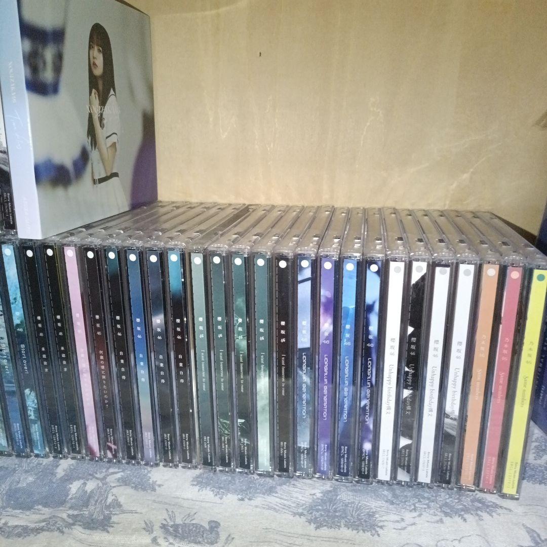 CD まとめ売り 95枚 乃木坂 櫻坂 坂道 日向坂 米津玄師 邦楽 邦ロック