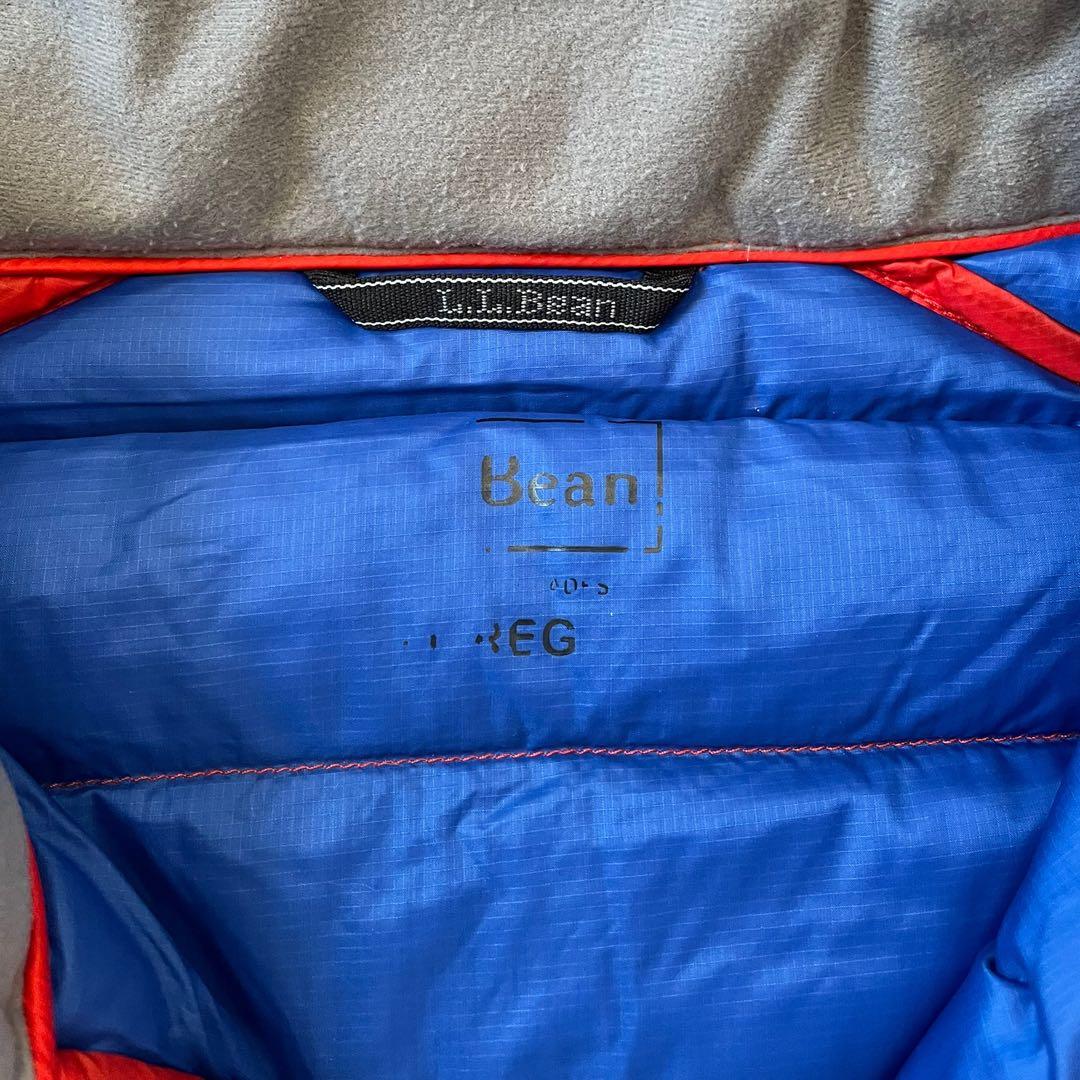 L.L.Bean ダウンジャケット