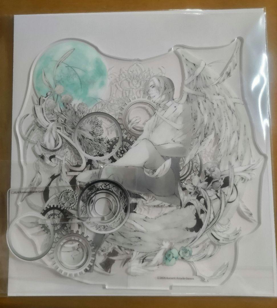 VALLIS-NELIA DJ YOSHITAKA A賞 ビッグアクリルスタンド - メルカリ