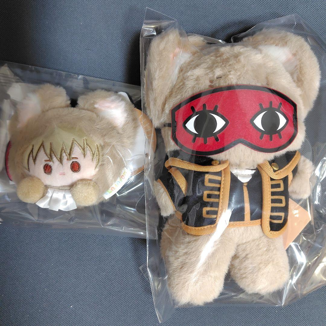 銀魂 沖田 モフフサ ぬいぐるみ モフマロホルダー - メルカリ