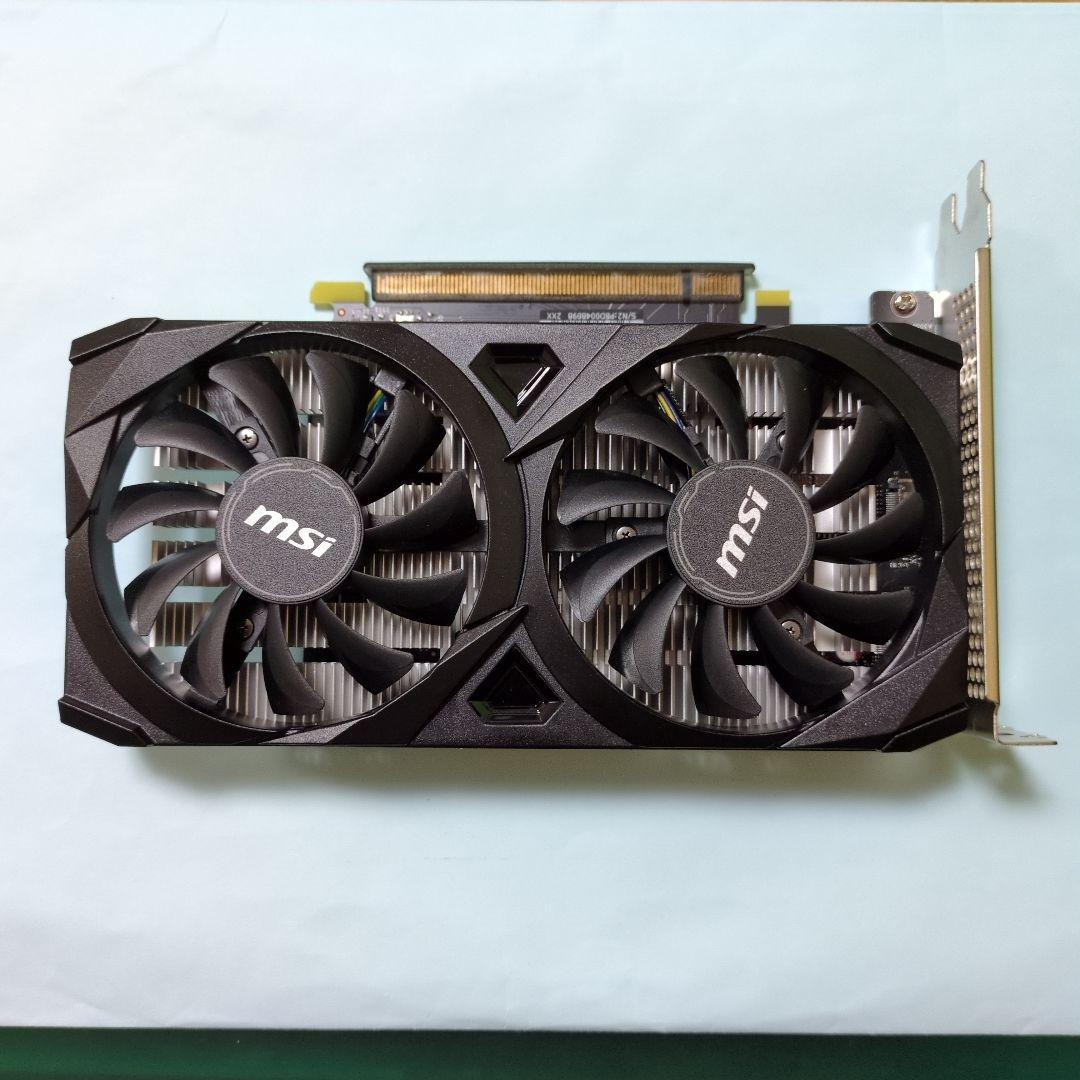 グラフィックボード　(RTX3050 GDDR6 6GB) Amazon | GIGABYTE NVIDIA RTX3050 搭載 グラフィックボード GDDR6 6GB