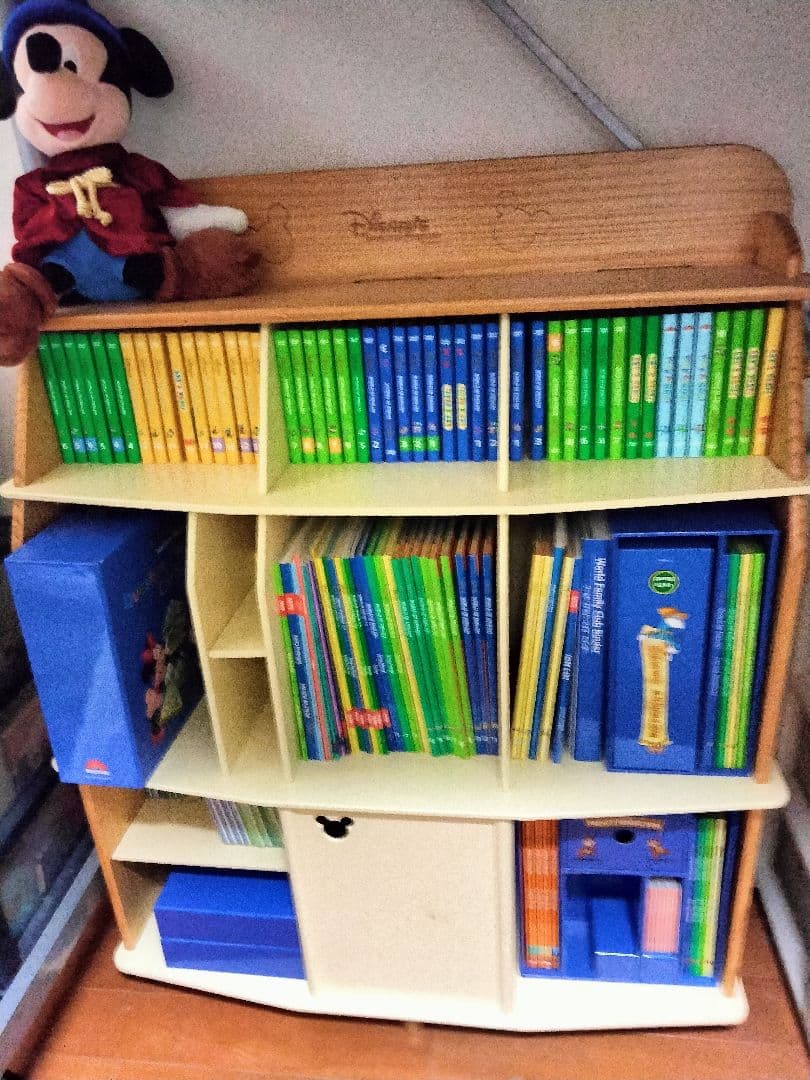 ディズニーワールドワイドイングリッシュ ワールドワイドキッズとディズニー英語を徹底比較！全然違うコンセプト