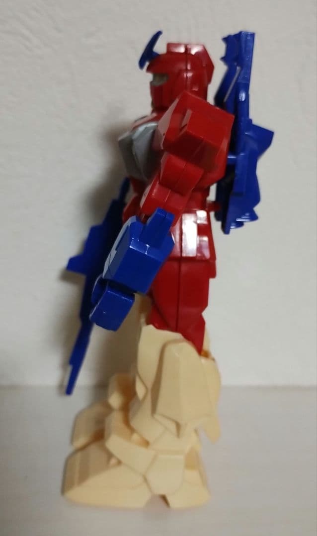 韓国 ガンダムMk-II 無版権 パチ フィギュア 激レア✨ - メルカリ