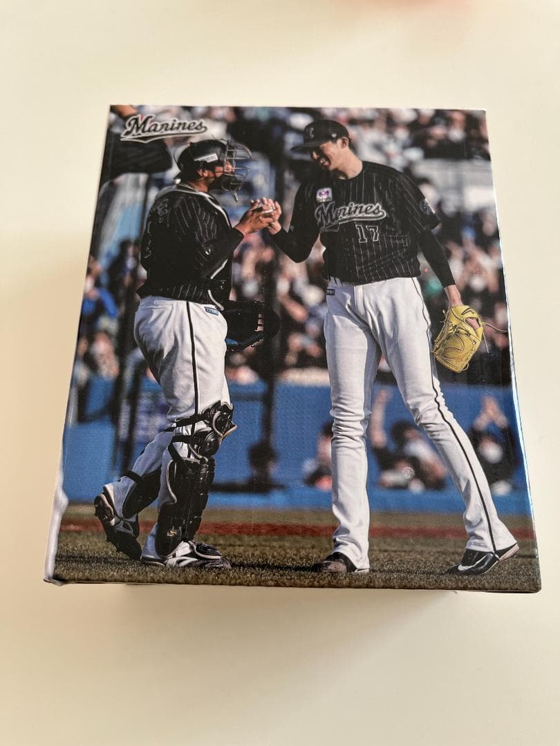 佐々木朗希選手 ボブルヘッドフィギュア マリ一ンズ ドジャース - メルカリ