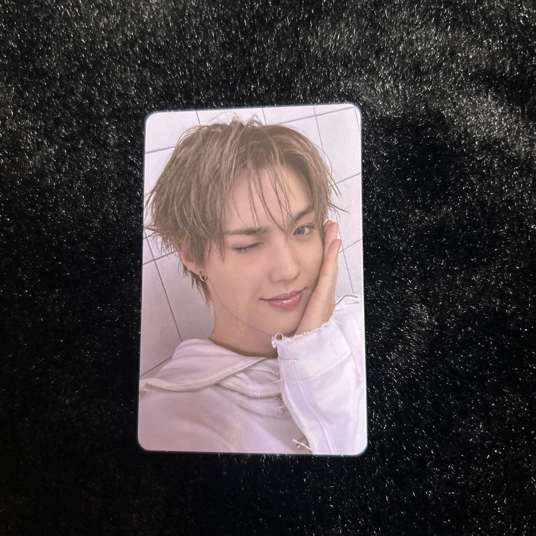 TREASURE LOVE PULSE ドヨン トレカ - メルカリ