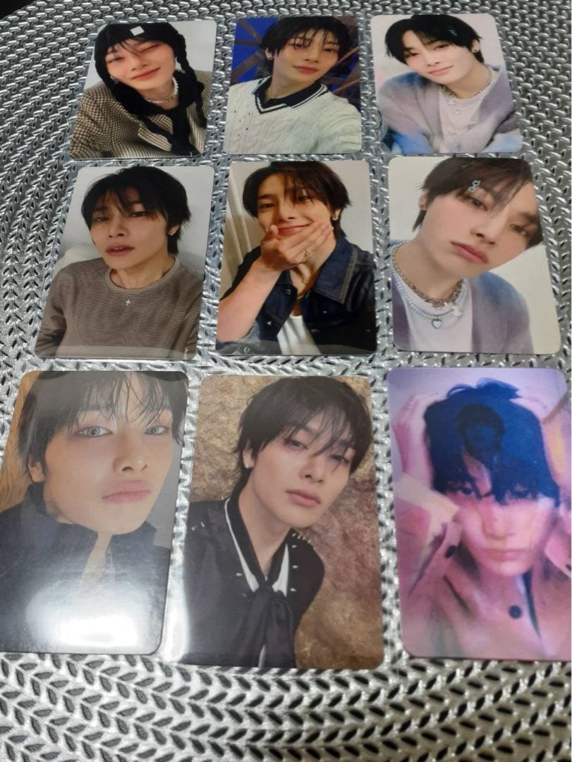 straykids アイエン 特典 封入 トレカ - メルカリ