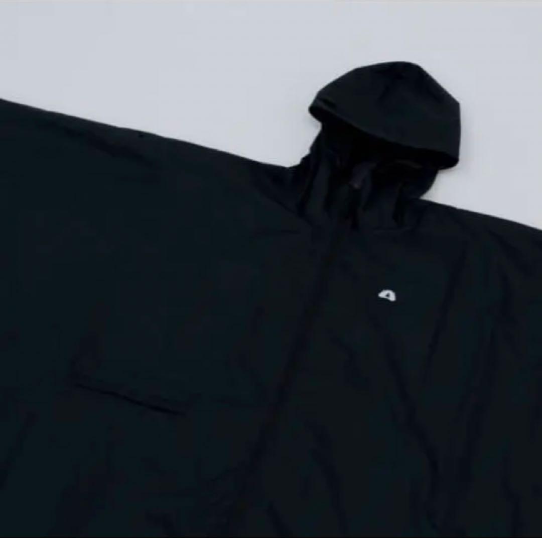 新品 サカナクション NFIG レインポンチョ 山口一郎NF - メルカリ