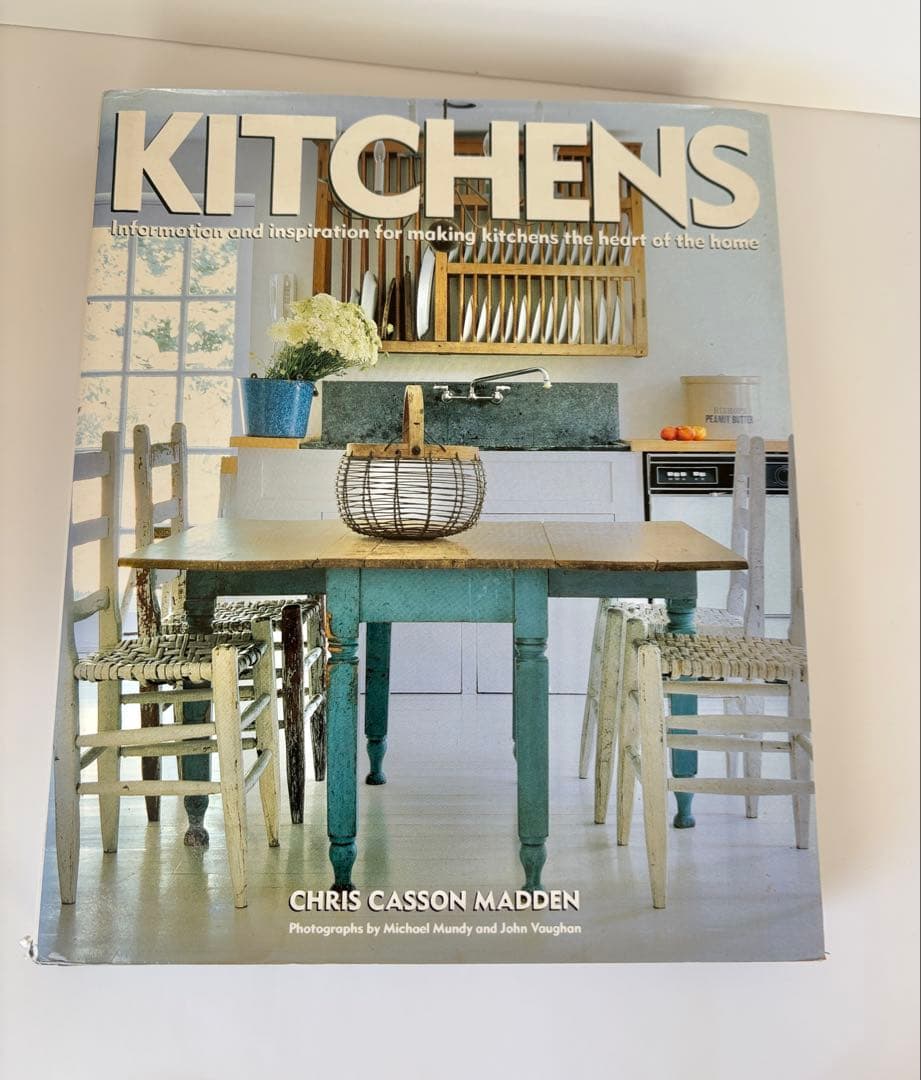 KITCHENS by CHRIS CASSON MADDEN