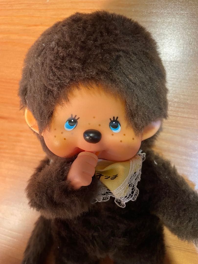 1970年代 初期モンチッチ セキグチ - メルカリ