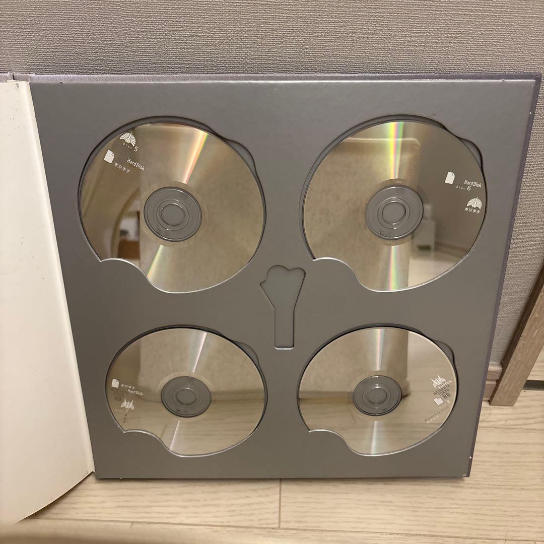 東京事変 INCIDENTS TOKYO HD CD USBなし - メルカリ