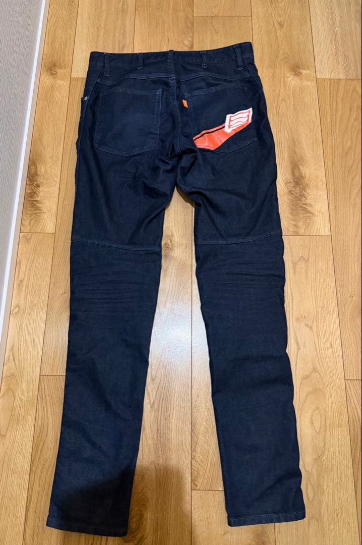 HYOD ヒョウドウ スポーツデニムsports denim パンツ 31 - メルカリ