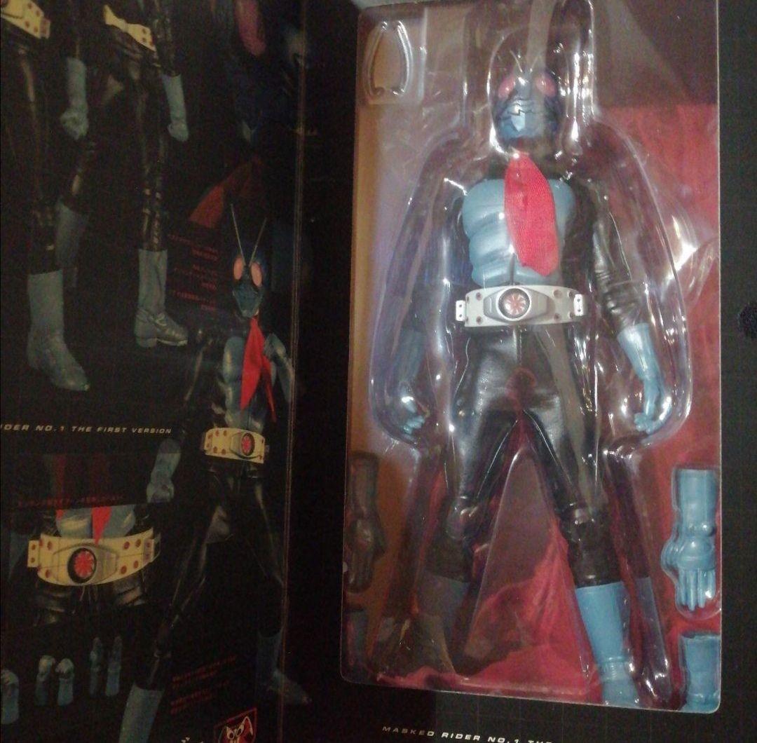 新品メディコムトイ RAH仮面ライダーTHE FIRST仮面ライダー1号 - メルカリ