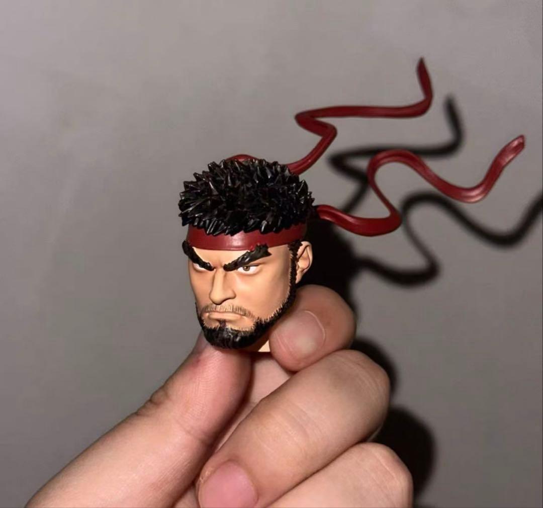 ストリートファイター kokoshi リュウ スタチュー フィギュア - メルカリ