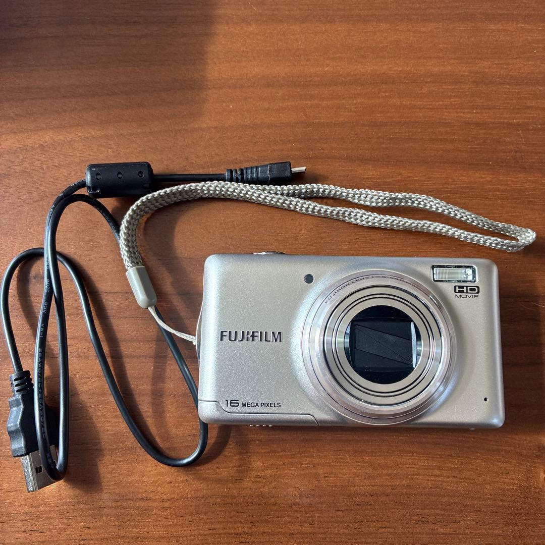 FUJIFILM 16メガピクセル コンパクトデジタルカメラ Fujifilm 16メガピクセル コンパクトデジタルカメラ - メルカリ