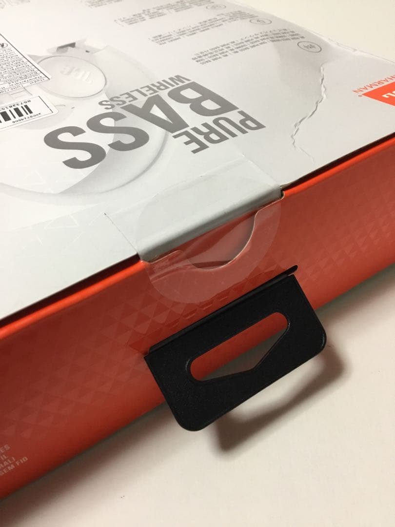 JBL TUNE 720 BT ホワイト 新品未開封 訳あり特化 - メルカリ