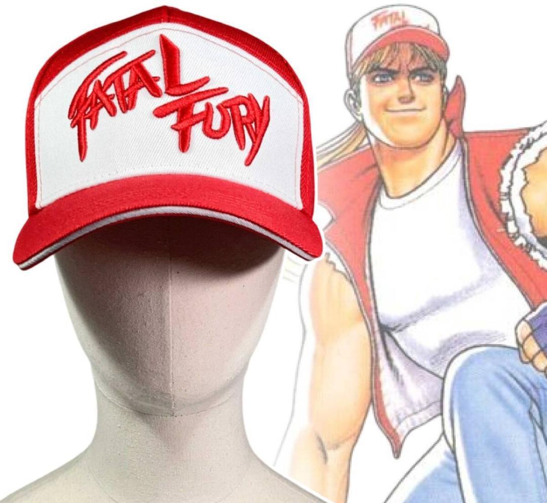 飢狼伝説/テリー・ボガード 帽子 タイプC/1Pカラー」jo-db - メルカリ