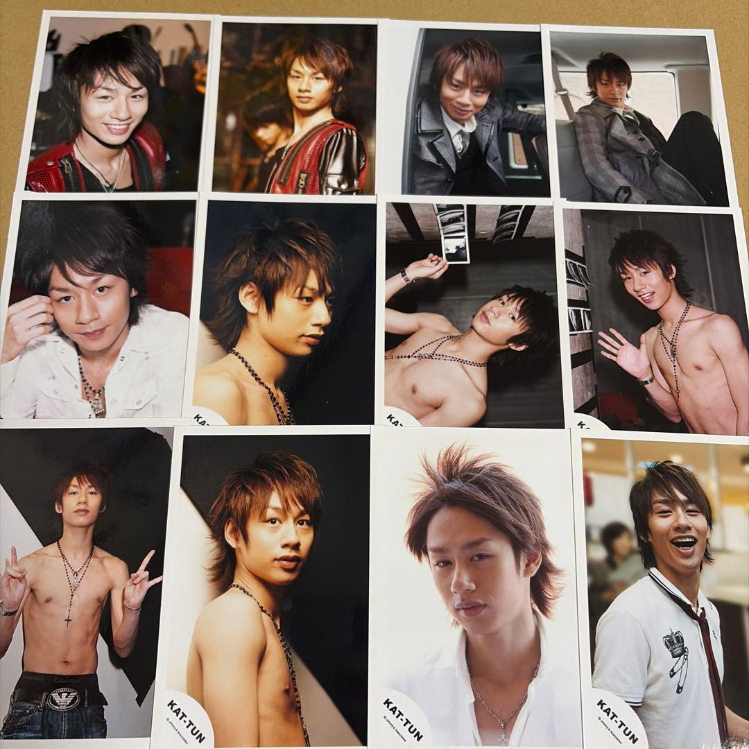 KAT-TUN中丸雄一 公式写真セット③ - メルカリ