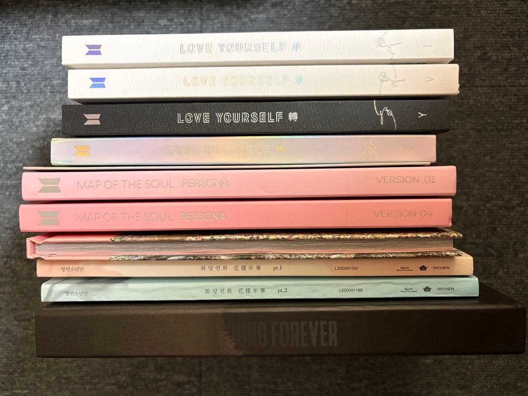 BTS まとめ売り アルバム シーグリ フォトブック Dicon - メルカリ