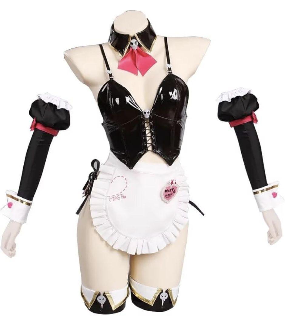 勝利の女神 NIKKE ニケ マスト 海賊メイド フルセット コスプレ 衣装