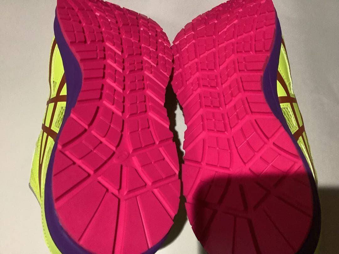 CP219 BOA シトロン　26.5cm LC 2E相当　アシックス　限定