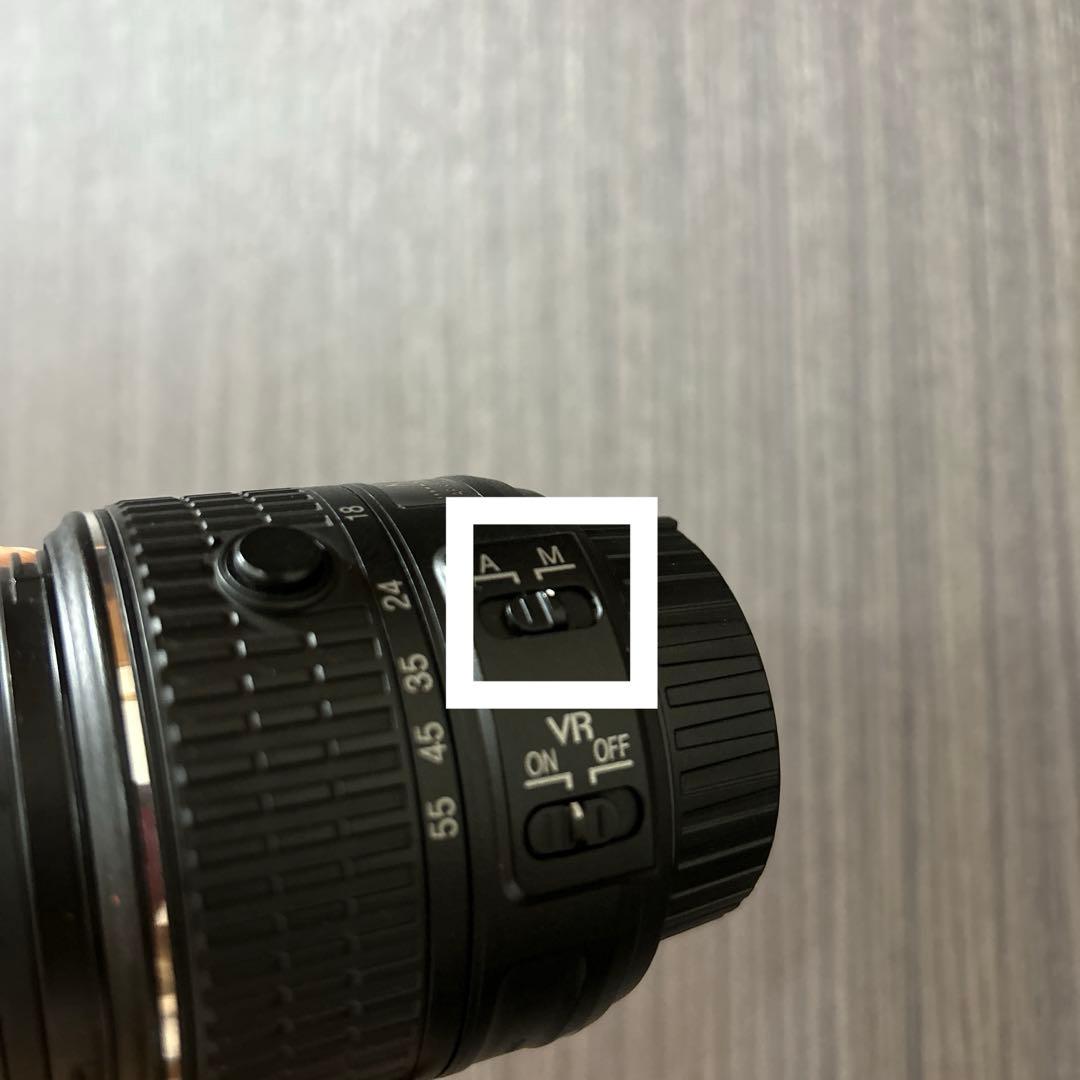 Nikon D5500 ダブルズームキット