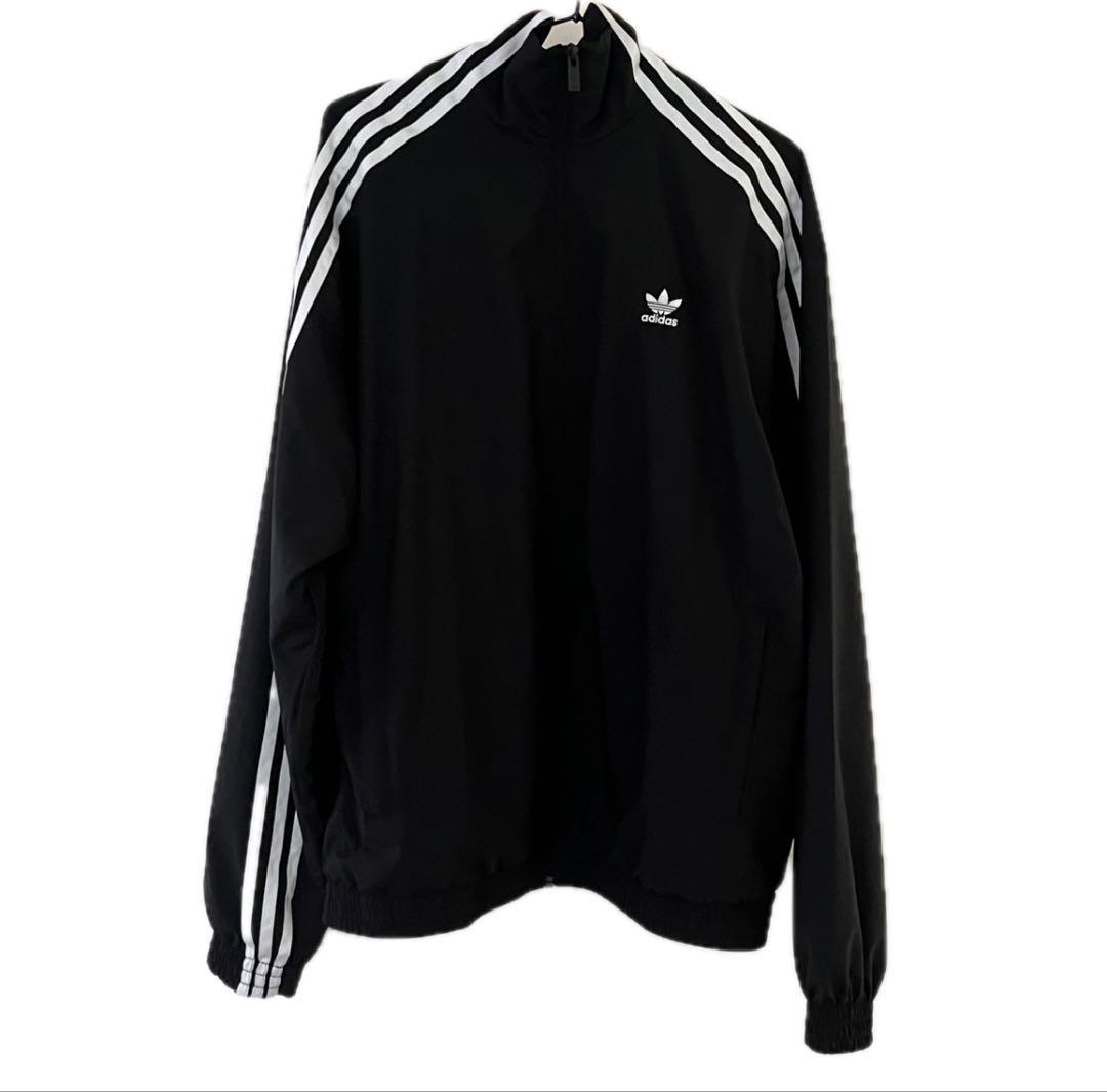 島根の野郎様用 adilenium オーバーサイズトラックジャケット シーズン