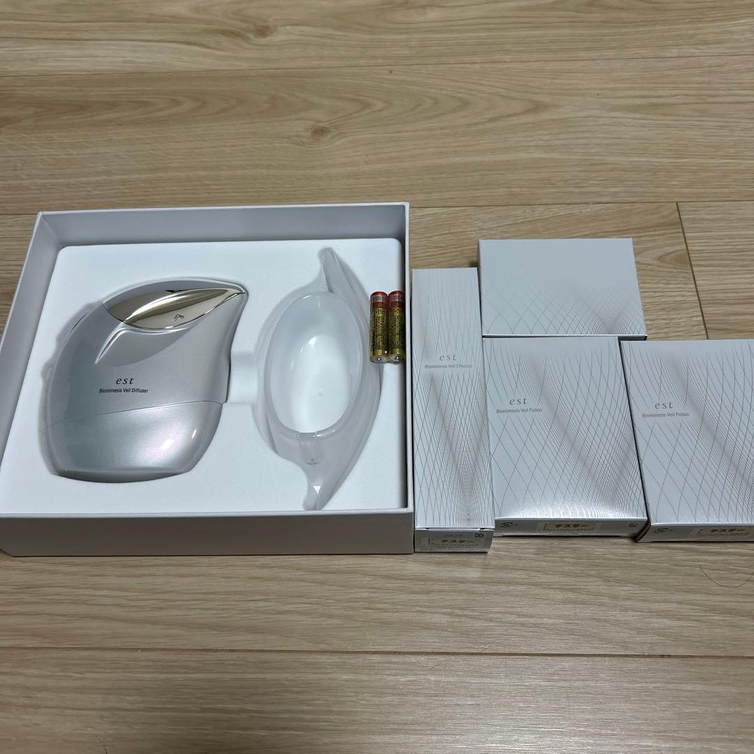 花王　est 未使用新品 sundrugec_4901301432728