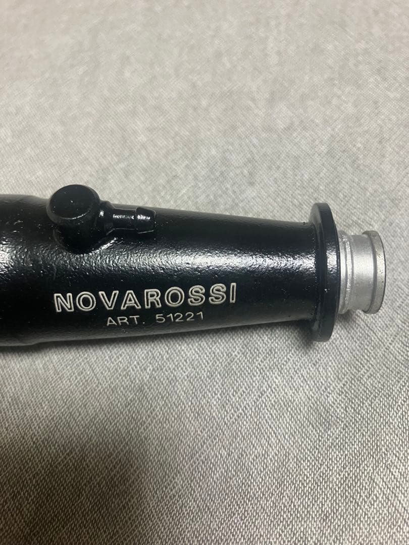 ノバロッシ Novarossi ラジコン用マフラー