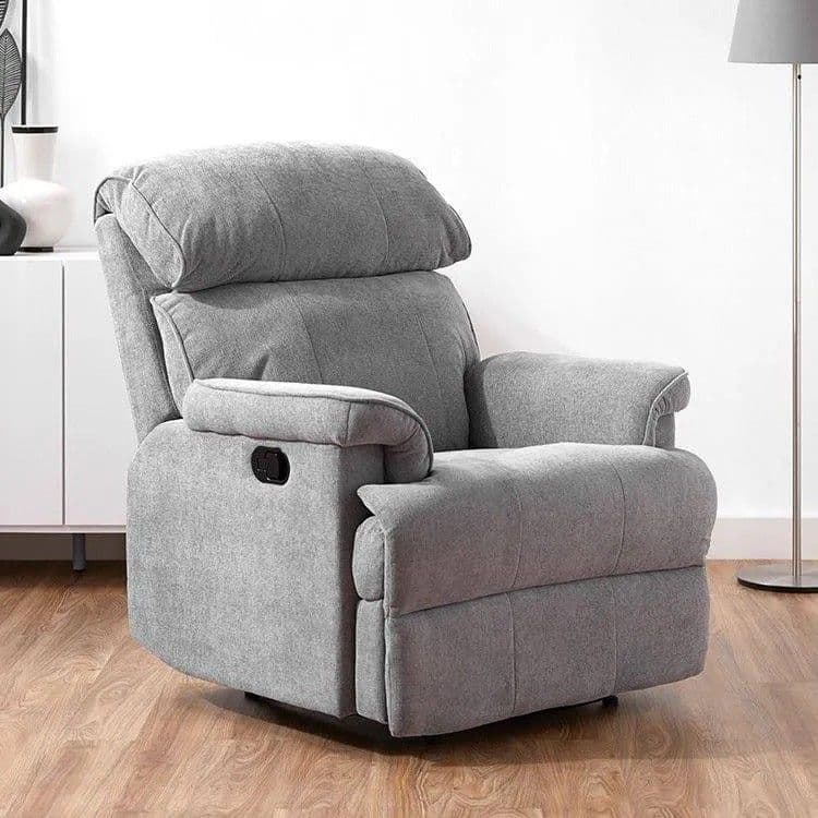 1人掛け リクライニングソファ LOWYA - メルカリ