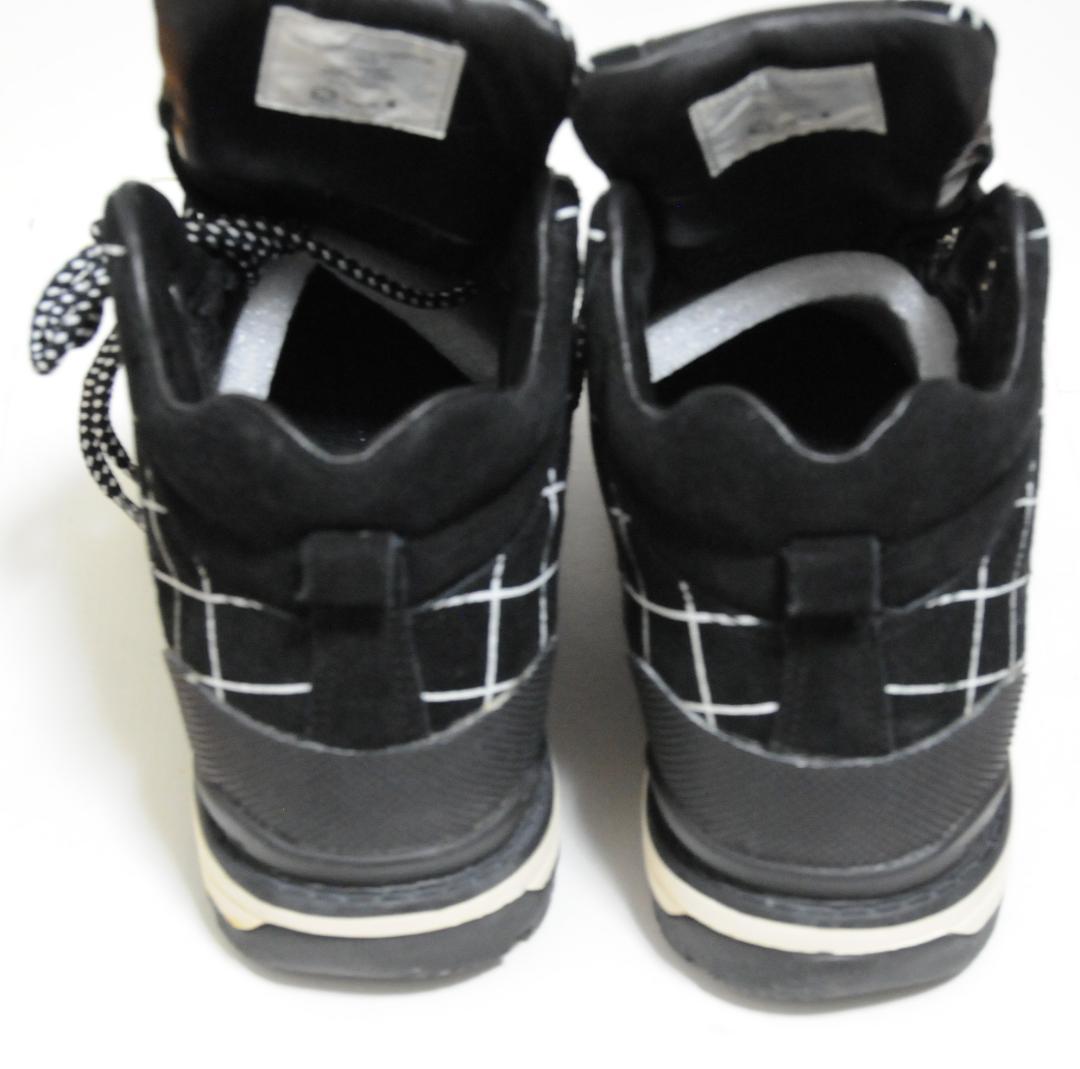 visvimSERRA × Fragment × AFFA ブラック US8 ① - メルカリ