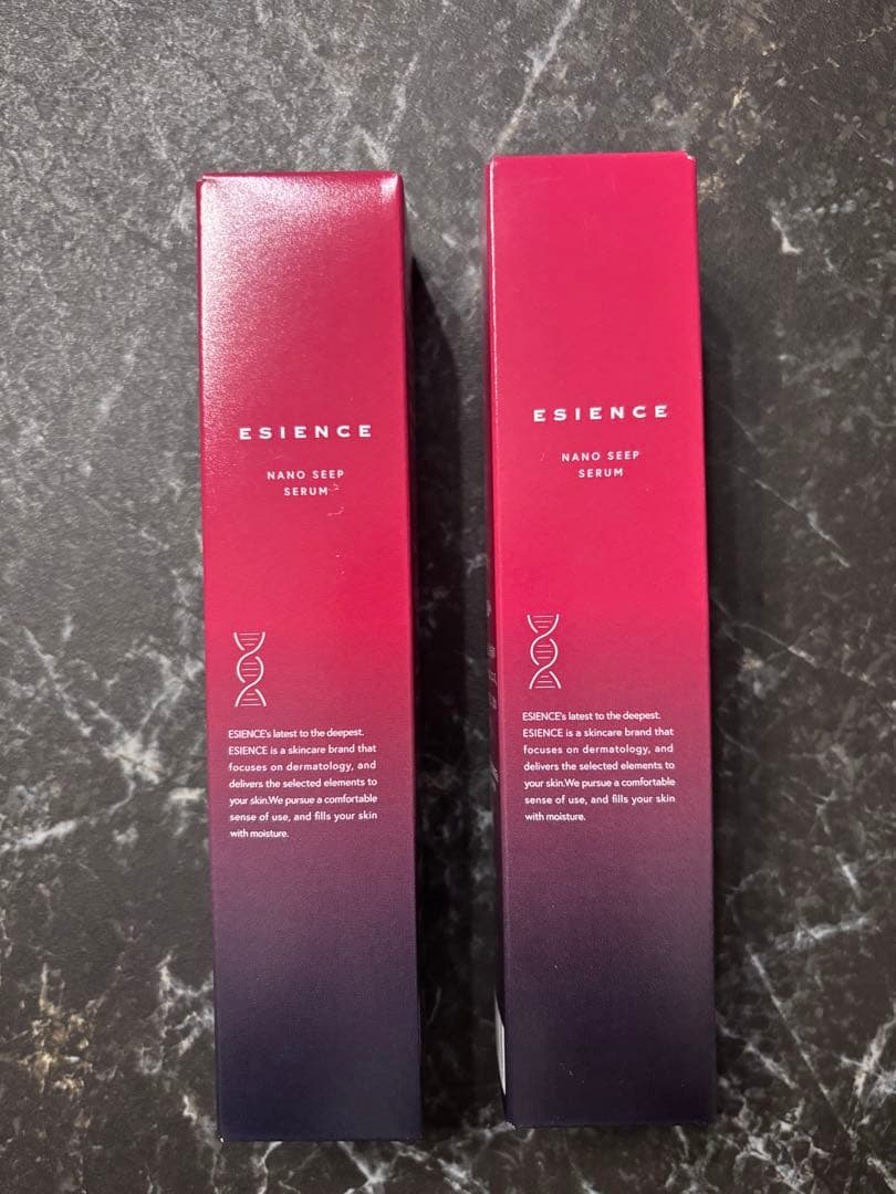 ツインマミー　《ESIENCE》ナノシープセラム 55g ２本セット