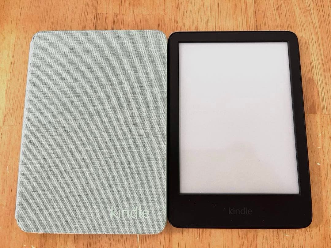 KindlePaperwhite 11世代 16GB 純正ケースつき Amazon.com: Case for 6.8