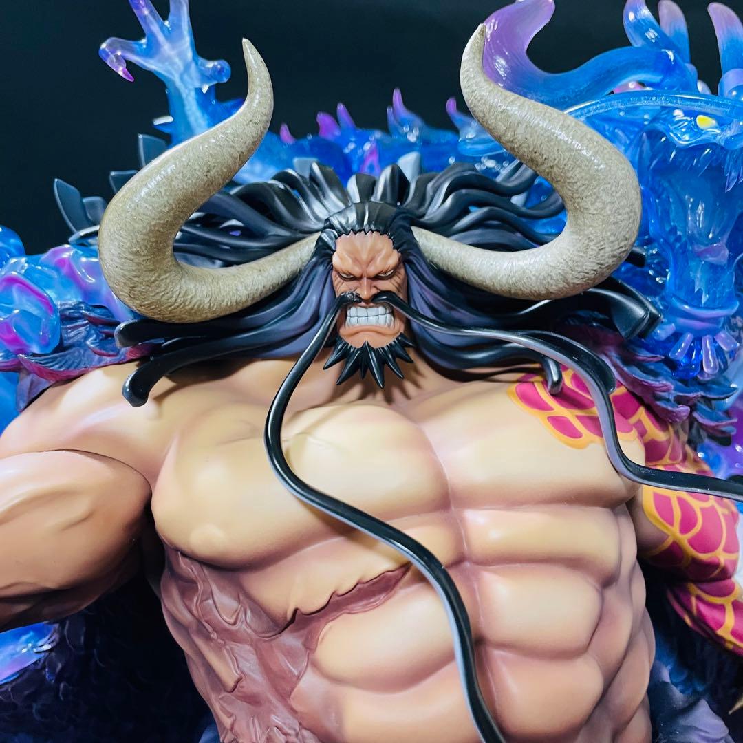 訳あり】POP ワンピース “WA-MAXIMUM”百獣のカイドウ - メルカリ