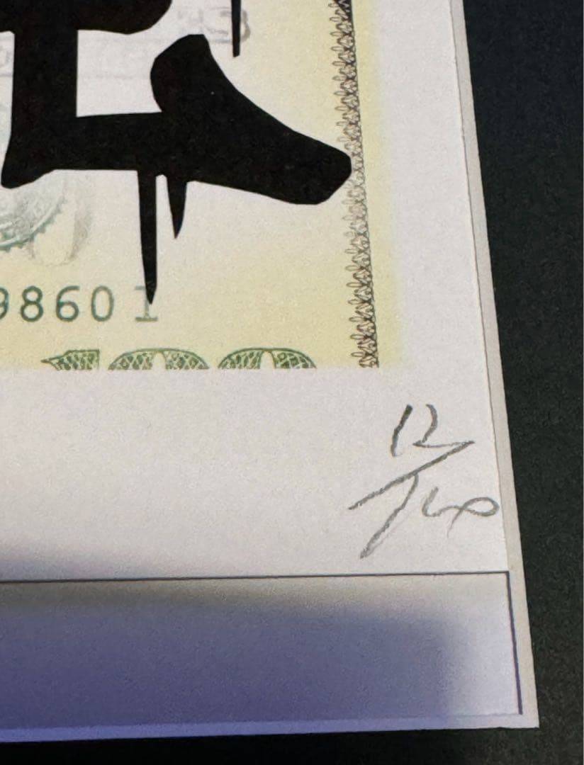 世界限定100枚 DEATH NYC チェゲバラ アートポスター 額縁入り - メルカリ