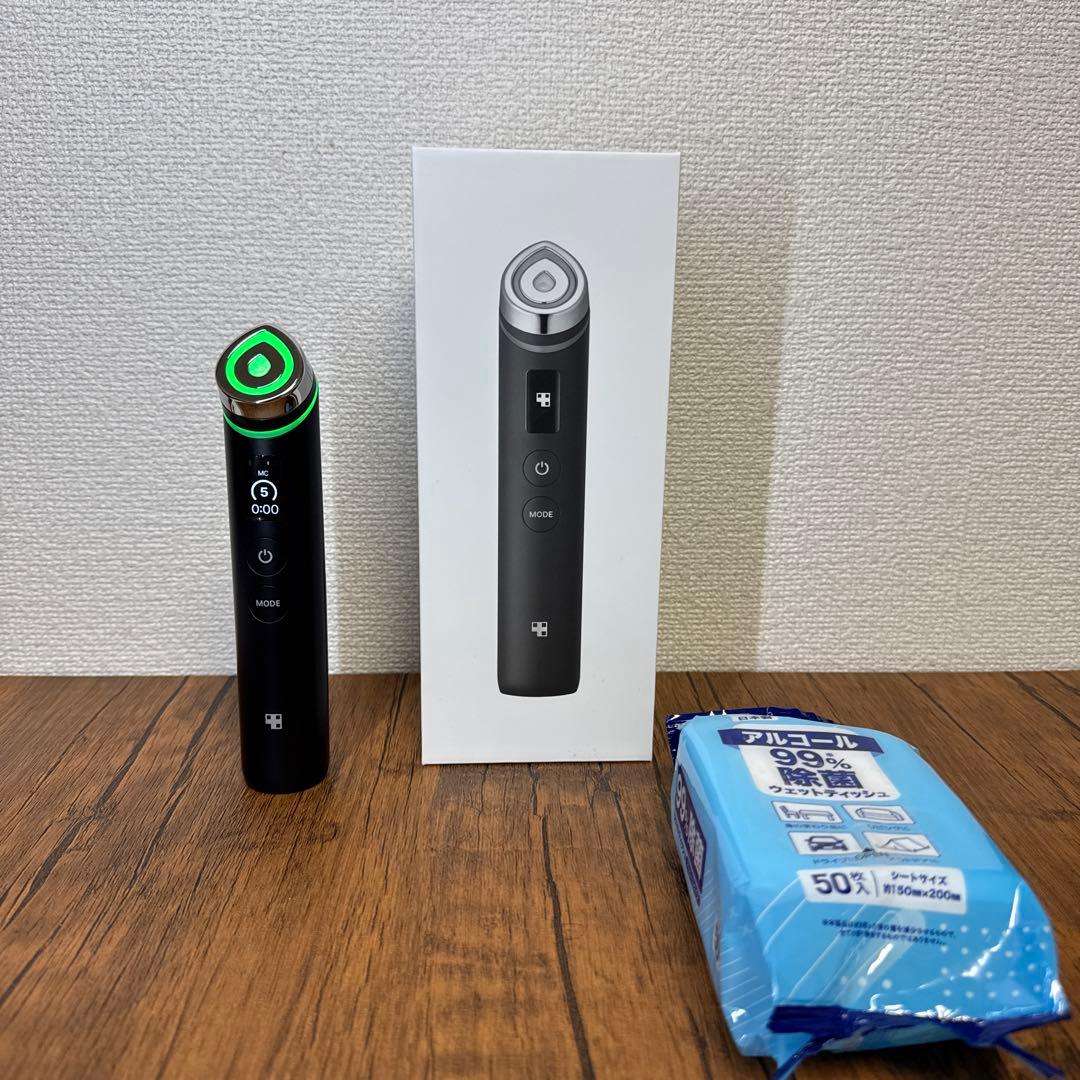 メディキューブ AGE-R BOOSTER PRO 美顔器 - メルカリ