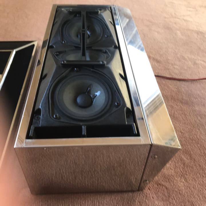 BOSE 初期輸入品 Model 402 フルレンジ 4 ユニット システム - メルカリ