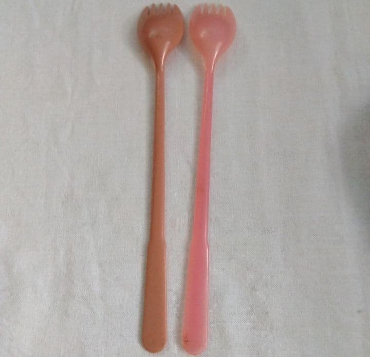 タッパーウエア スコップスプーン 3 万能ナイフ2 各種スプーン5 小物10