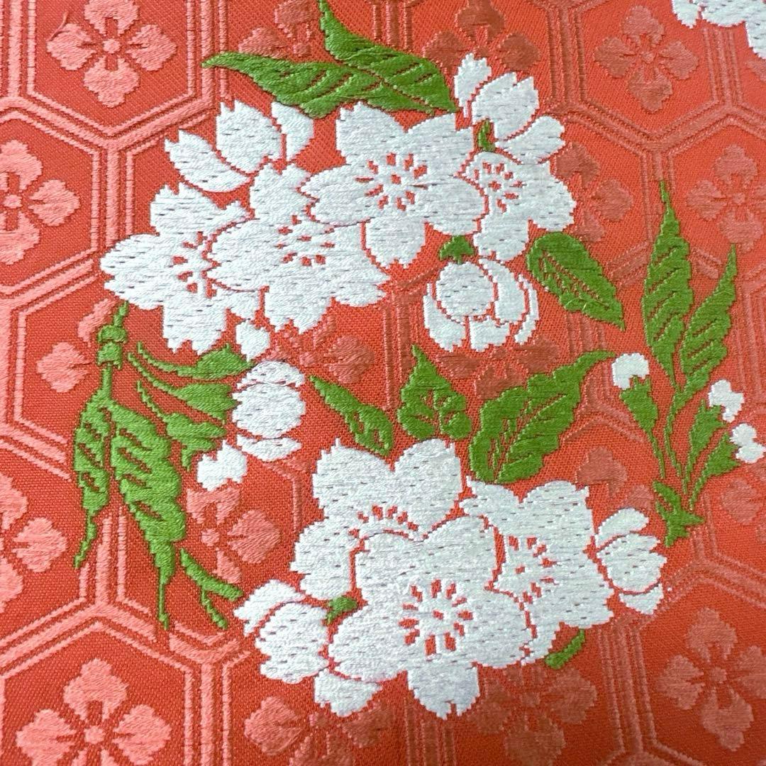 帯6279 ○俵屋 人間国宝 喜多川平朗 高級 正絹 名古屋仕立て 名古屋帯