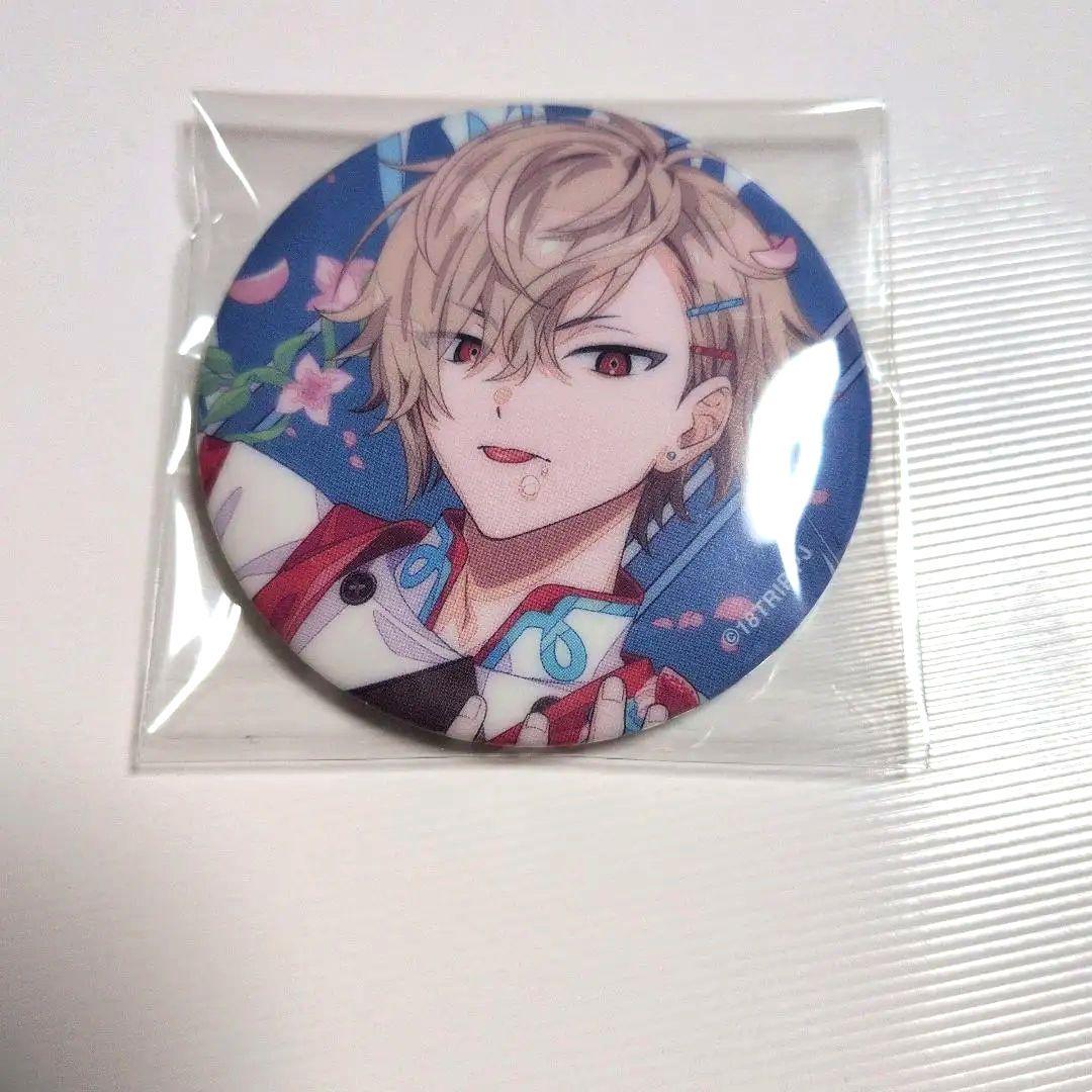 18TRIP 久楽間潮 リンライ 缶バッジセット - メルカリ