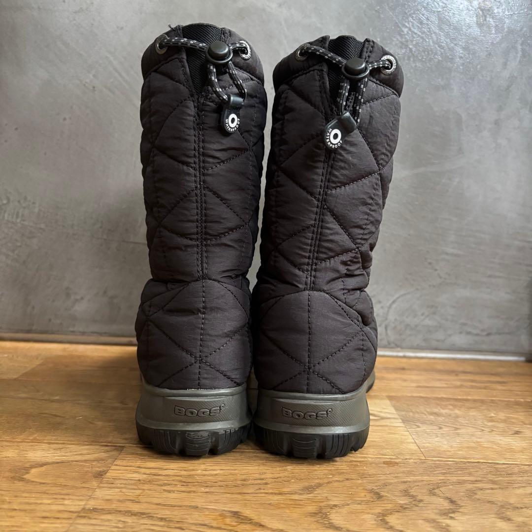 極美品】BOGS 定価2.3万 SNOWDAY MID ボグス キルティング - メルカリ