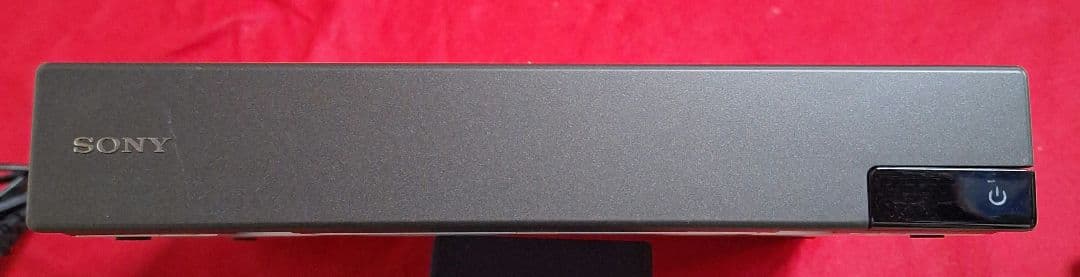 SONY 地上・BS4K・110度 CS4Kチューナー